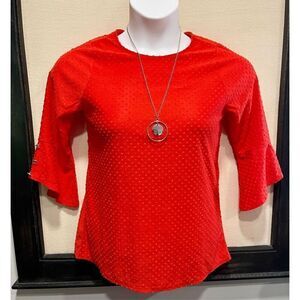 Notations blouse - petite large
